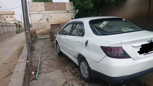 Honda City IDSI 2005