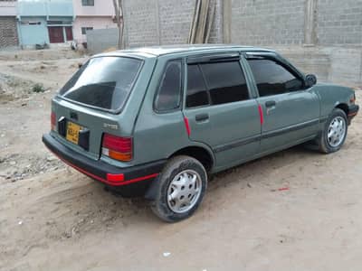 Suzuki Khyber 1998