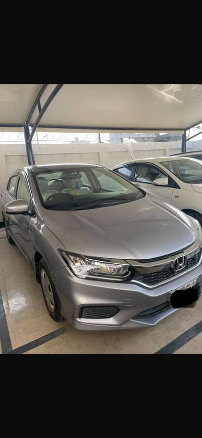 Honda City 2022 Manual