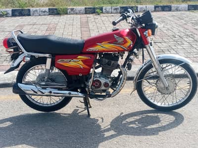 Honda 125 2021