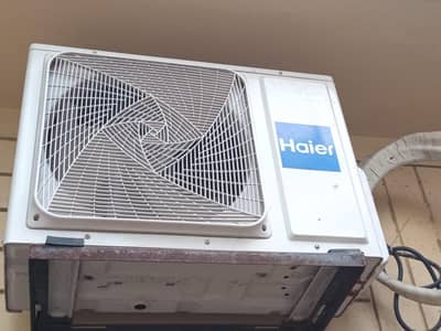 Homd Used Haier Inverter Ac