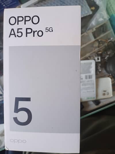OPPO A5 Pro 5g