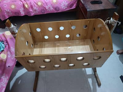 Baby swing/cradle