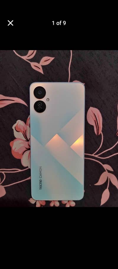 TECNO COMMON 19