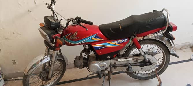 Honda CD 70