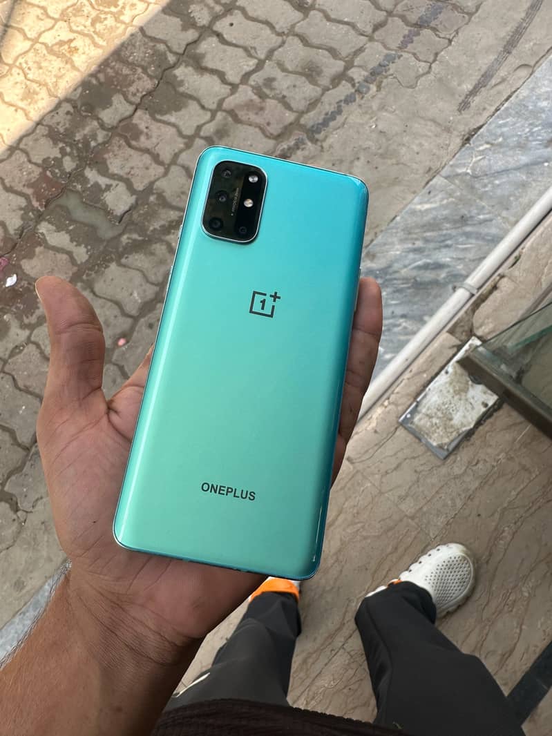 One Plus 8T 4