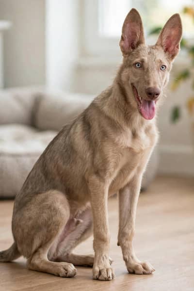 6 Month Puppy For Adoption - Wapda Town Kasur