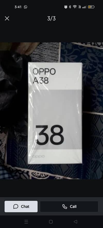 oppo a38 6/128