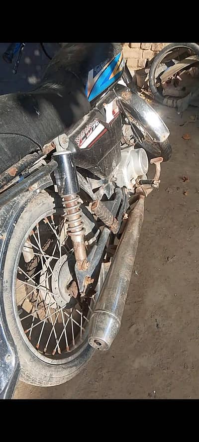 bike for sale urgent