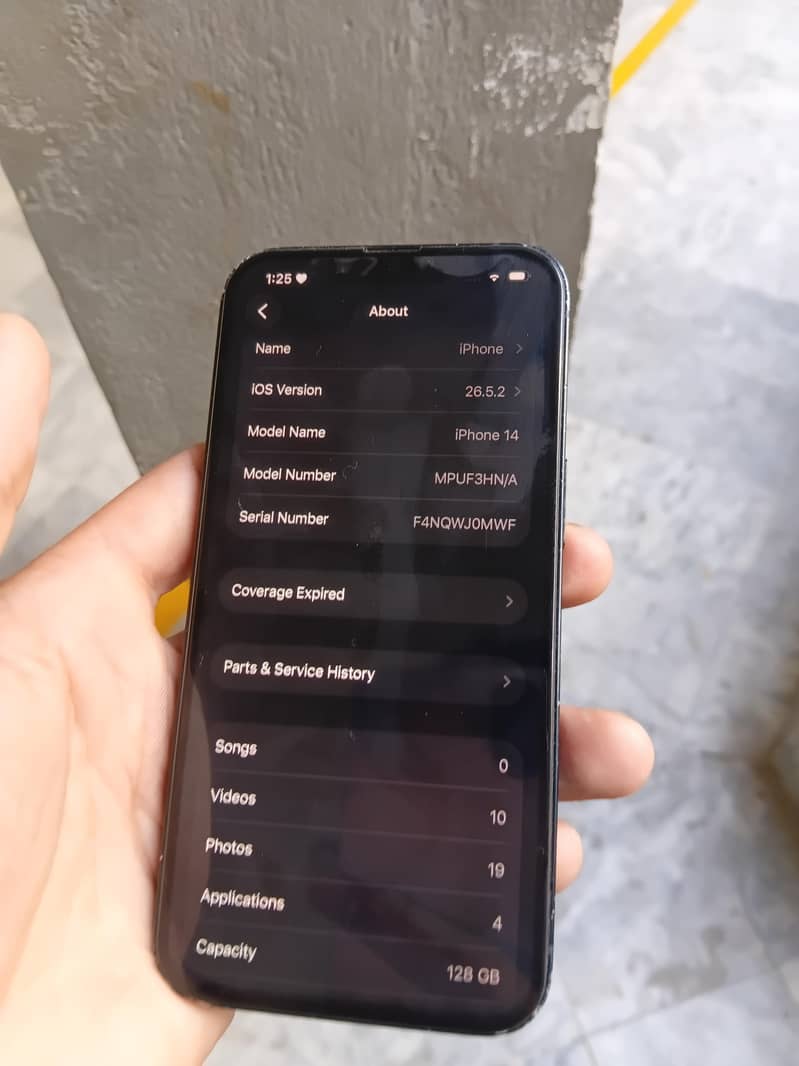 Apple iPhone 14 5