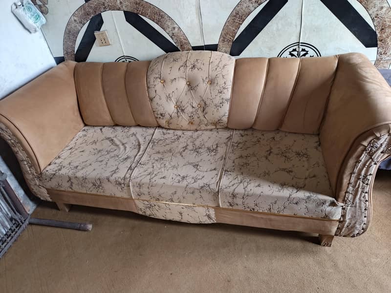 6 seater sofa set 2