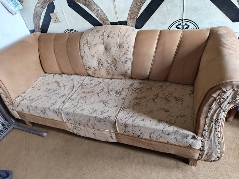 6 seater sofa set 4
