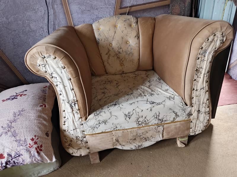 6 seater sofa set 8