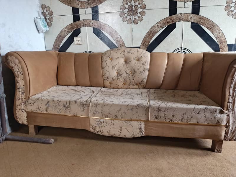 6 seater sofa set 14