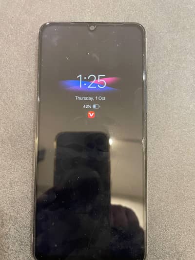 Vivo V11D 6gb 128gb with box charger