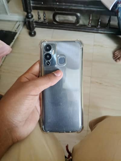 Infinix Hot 12 Play