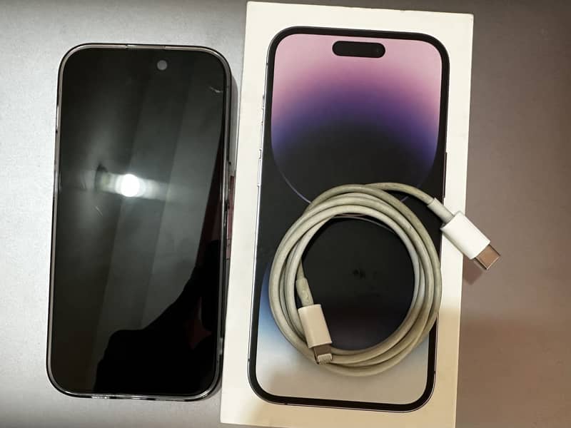 Apple iPhone 14 Pro 5