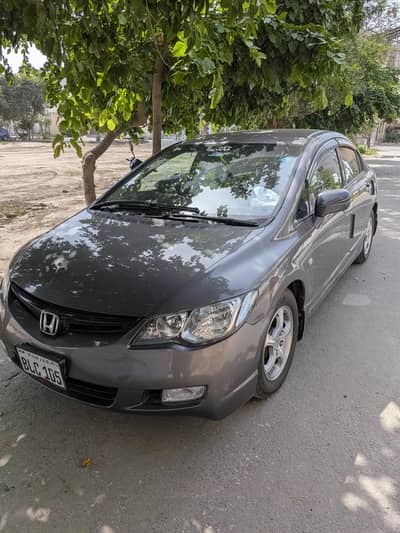 Honda Civic Prosmetic 2007