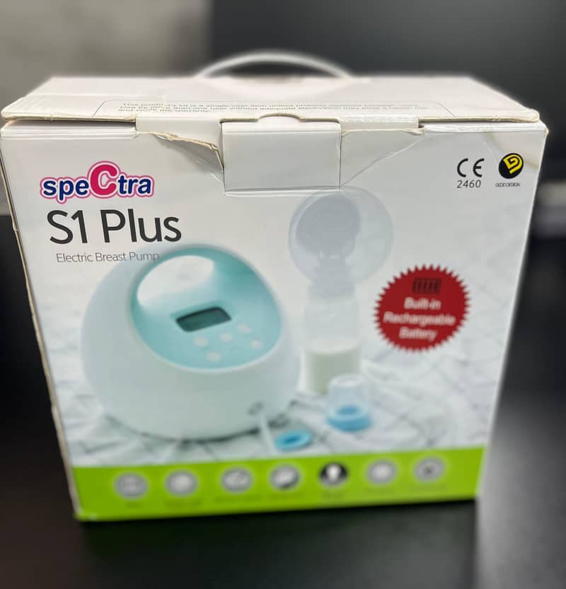 spectra S1 plus 0