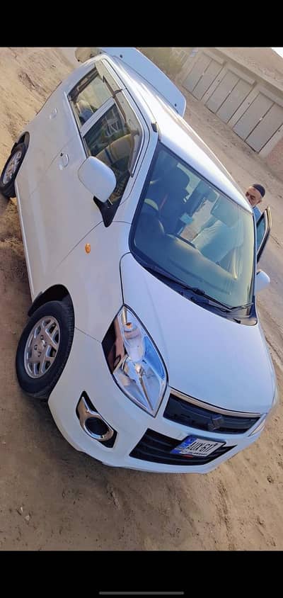 Suzuki Wagon R 2021