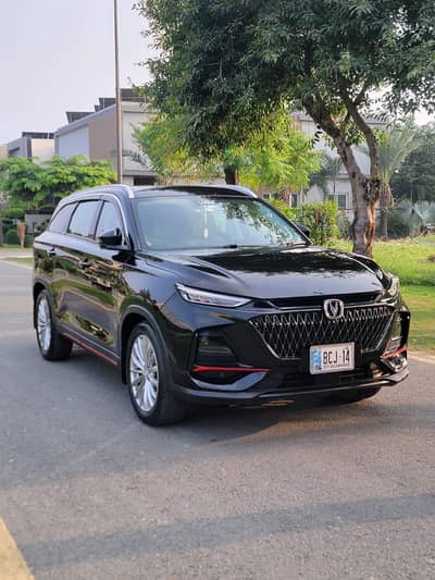 Changan Oshan Future Sense 2023