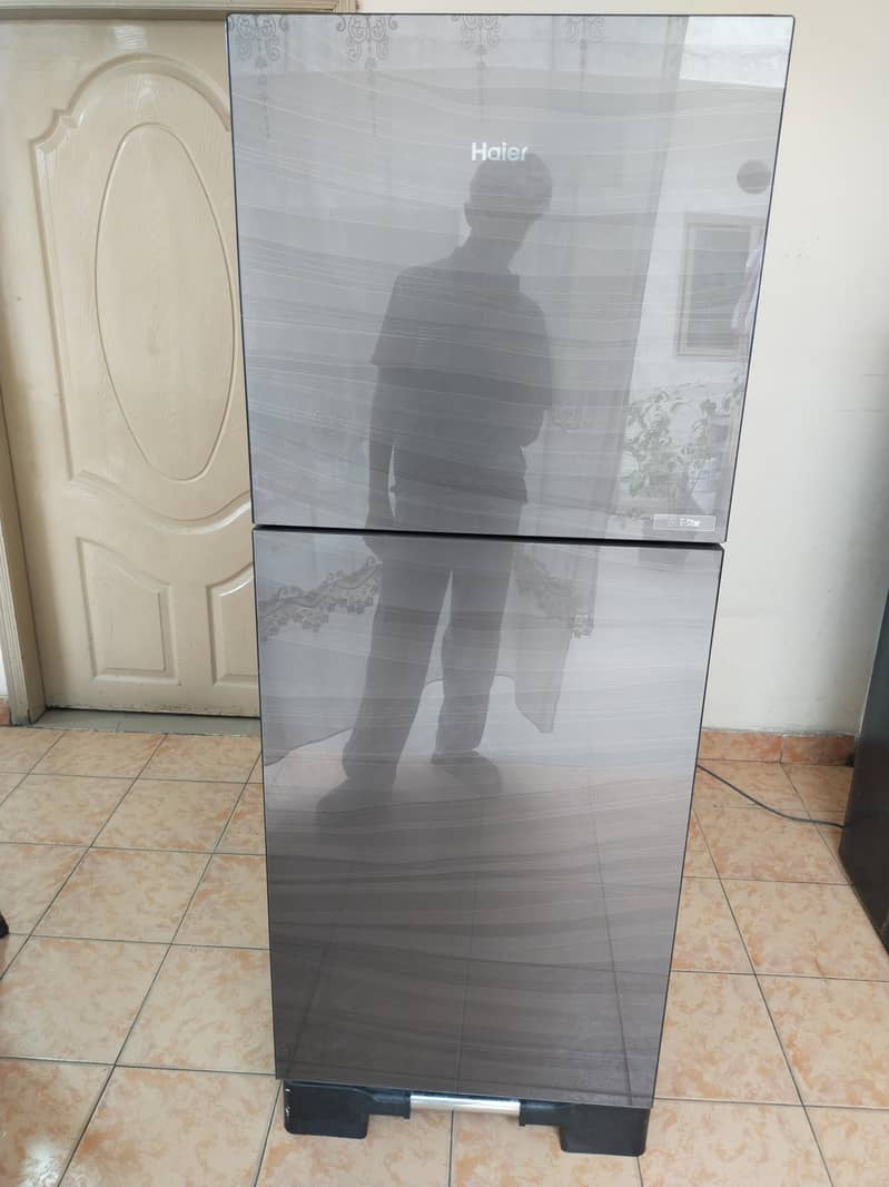 Haier E-Star Refrigerator 0