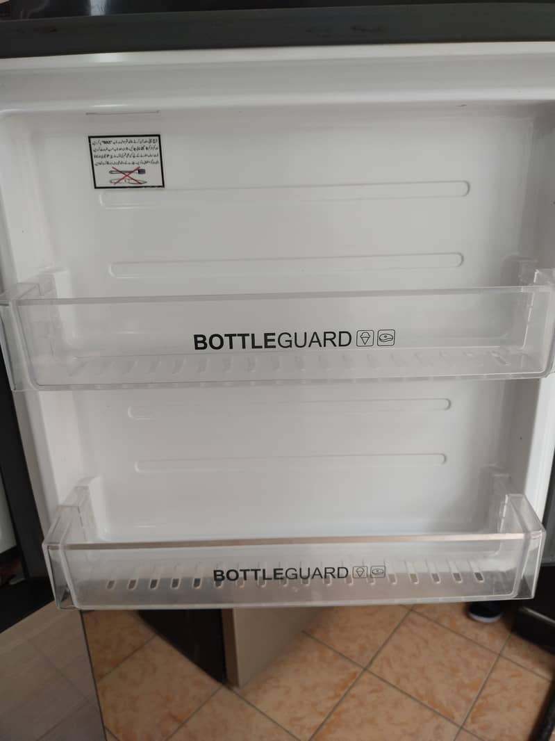Haier E-Star Refrigerator 1