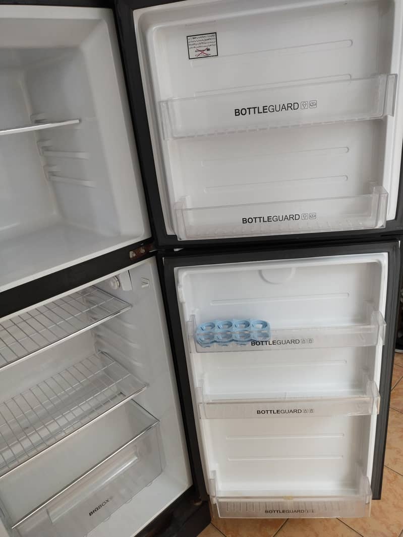 Haier E-Star Refrigerator 3