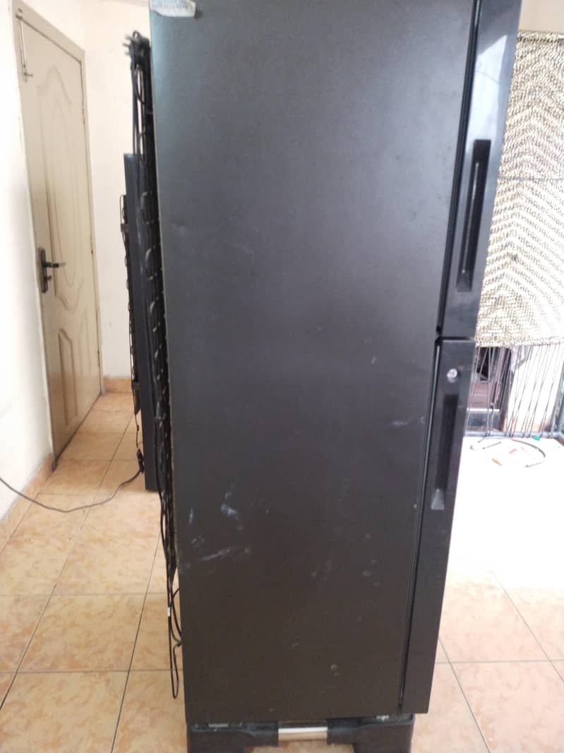 Haier E-Star Refrigerator 4