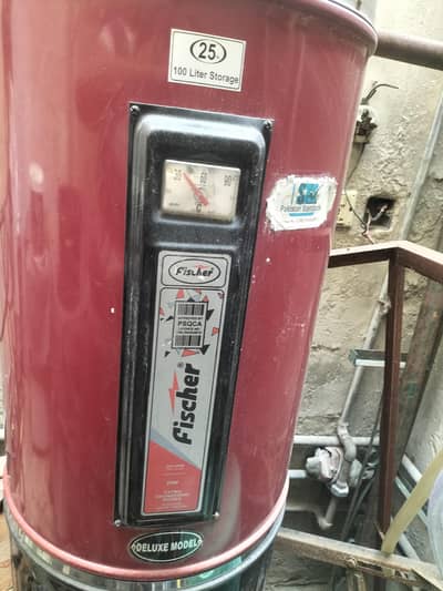 25 galon Gas geyser for sale