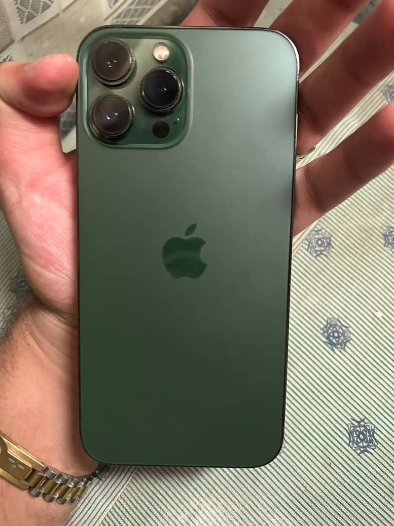 Apple iPhone 13 Pro Max 0