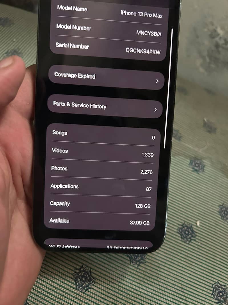 Apple iPhone 13 Pro Max 3
