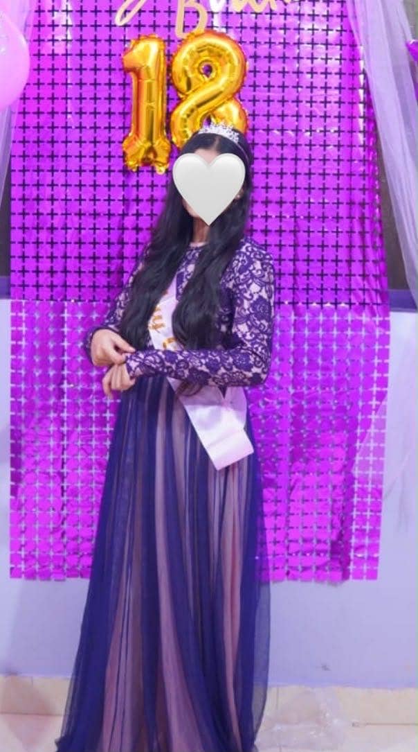 Only wore once. 1