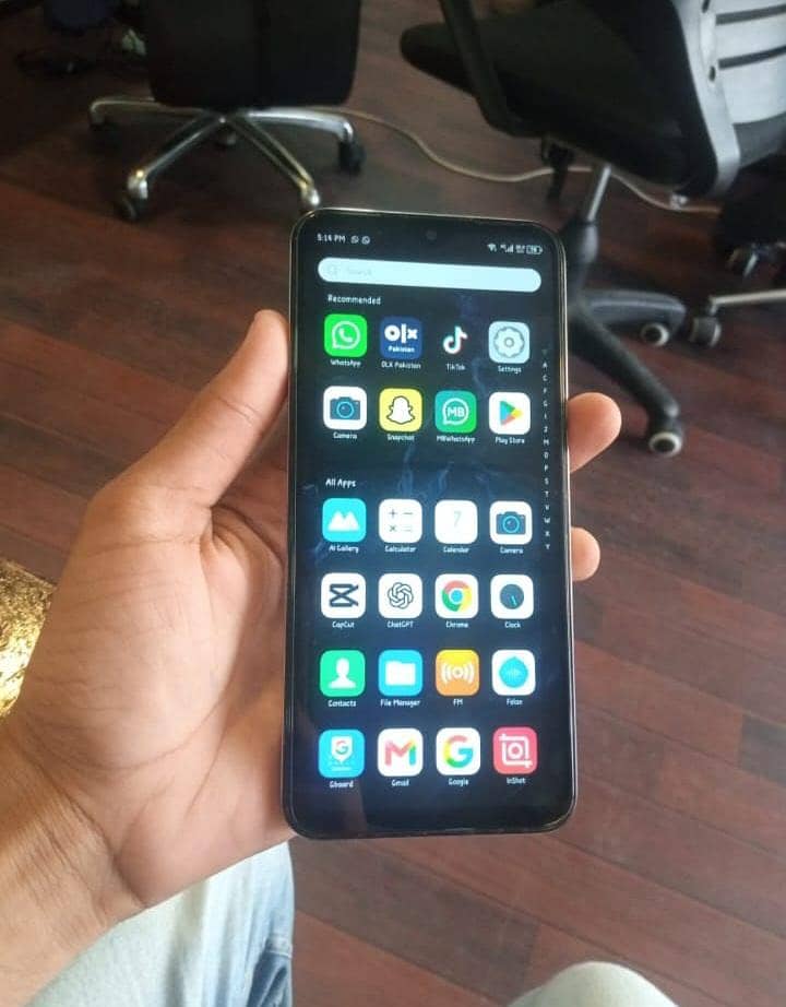 Infinix Zero 20 1