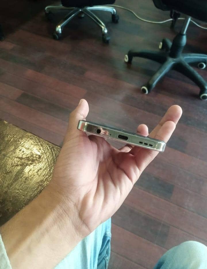 Infinix Zero 20 4