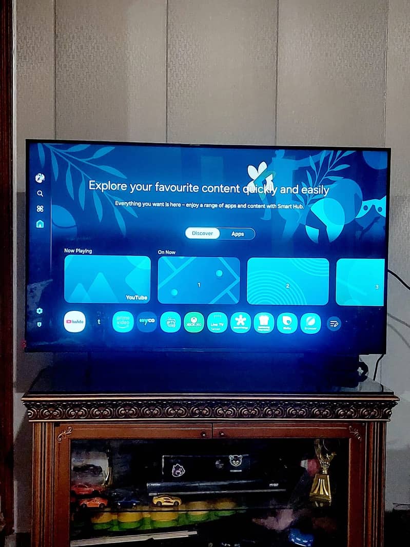 SamsungQLED 1