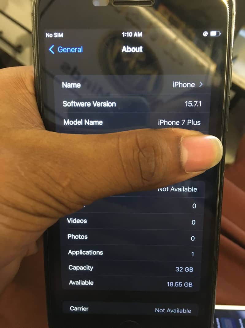 Apple iPhone XR 1