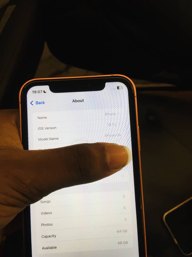 Apple iPhone XR 5