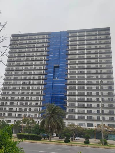 Luxury furnished office available for rent in Midway commercial B Bahria Town Karachi