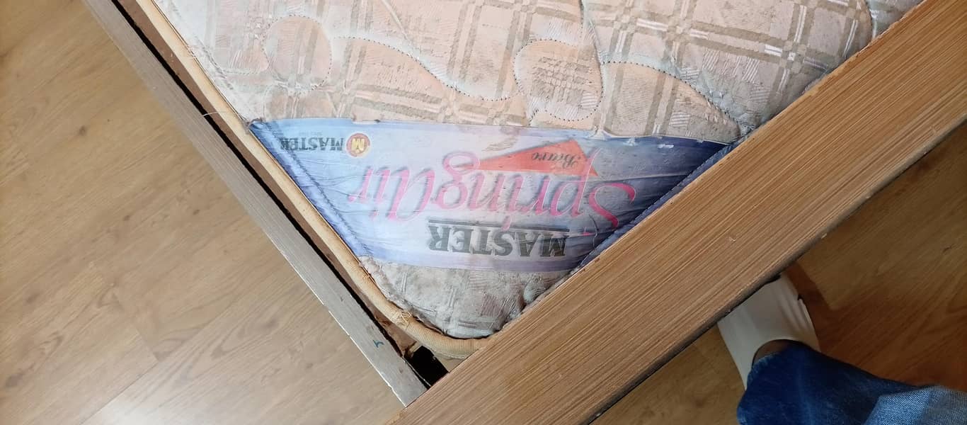 Master Spring Mattress Air Bravo 0