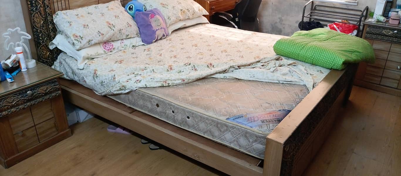Master Spring Mattress Air Bravo 1