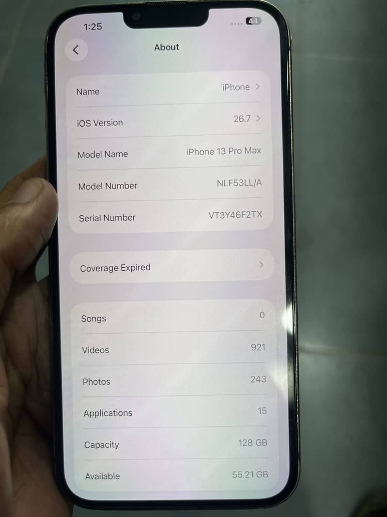 Apple iPhone 13 Pro Max 3
