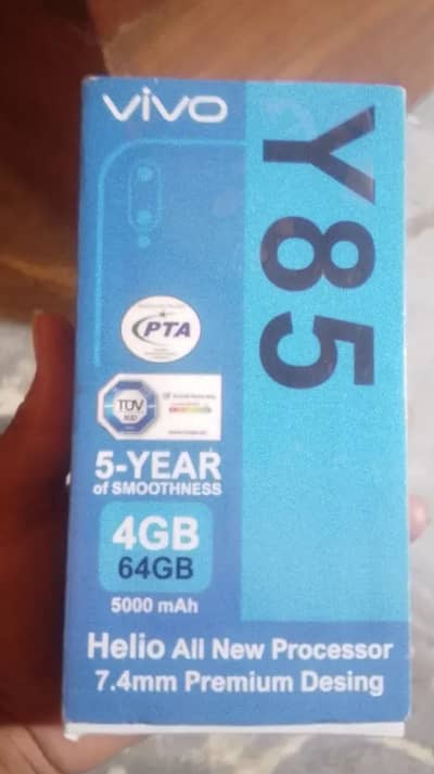 Vivo Y85 4/64gb