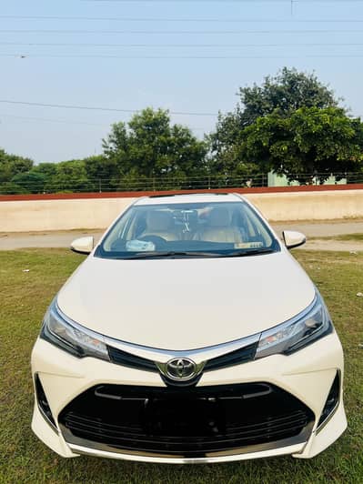 Toyota Corolla Altis 1.6 2022