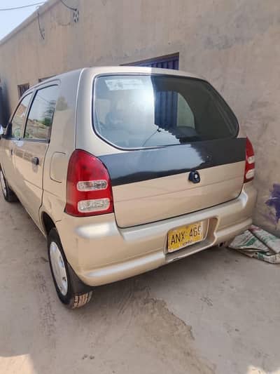 Suzuki Alto 2007