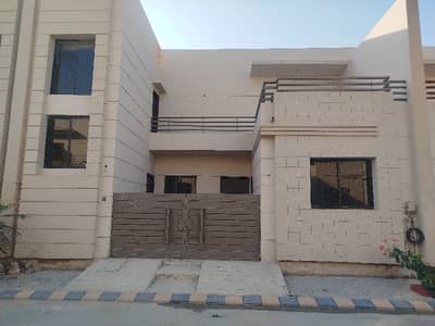 120 Square Yards Single Storey 2 Bed DD House For Sale In Saima Villas