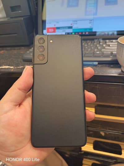 Samsung Mobile S21 Plus
