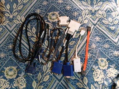 pc parts converters sata cable