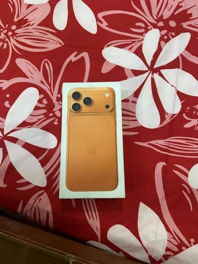 Apple iPhone 17 Pro Max JV