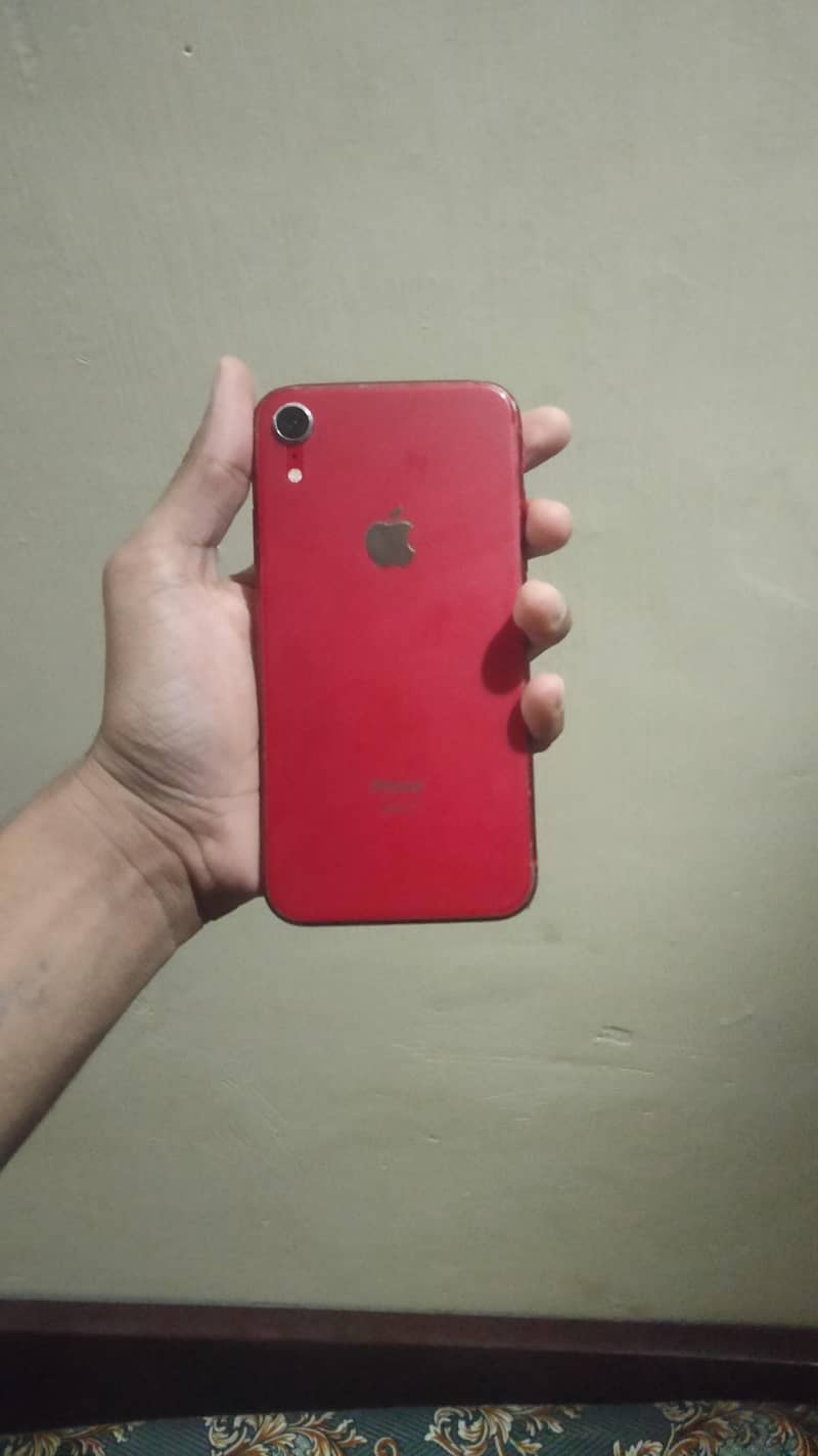 Apple iPhone XR 0